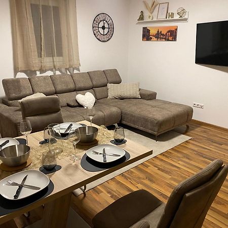 Ferienwohnung Delja Aulendorf Ngoại thất bức ảnh