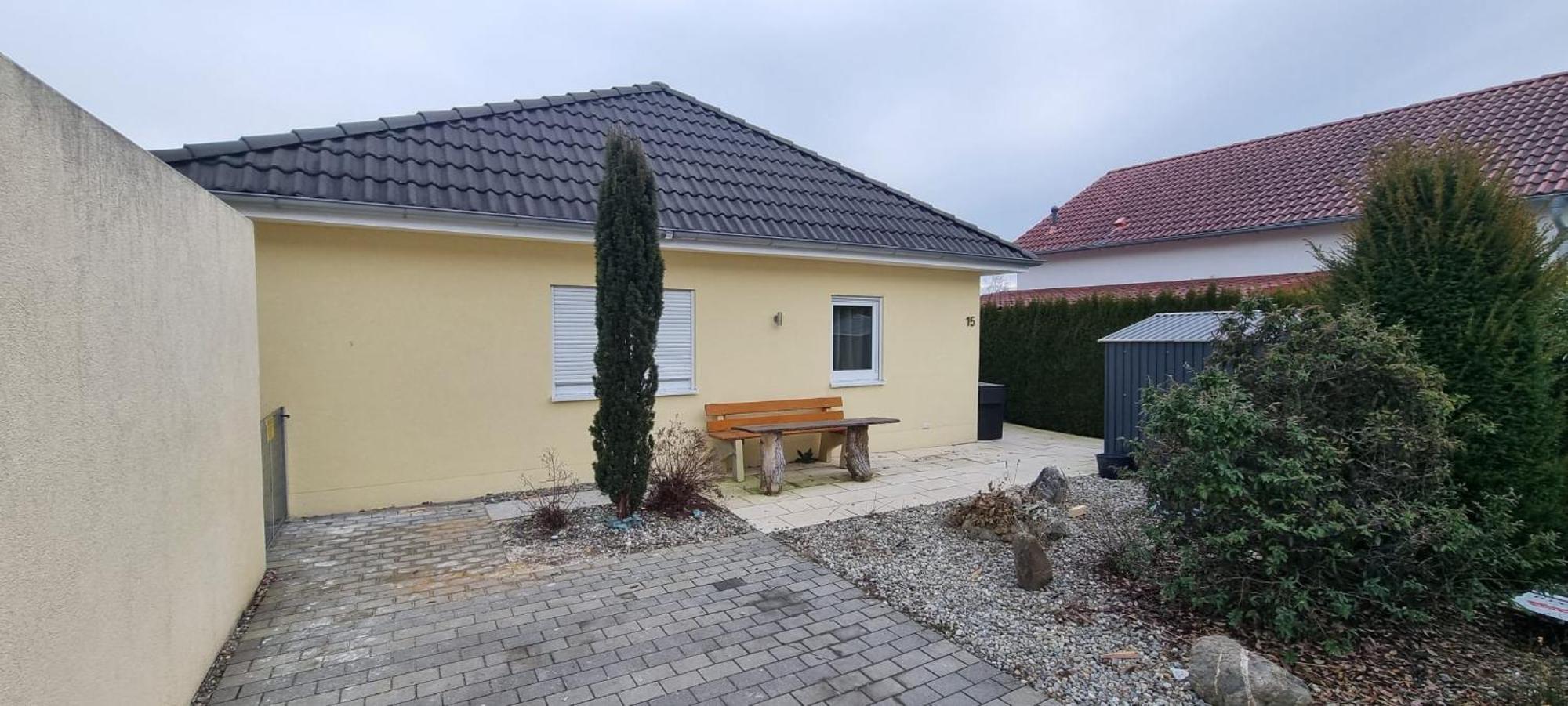 Ferienwohnung Delja Aulendorf Ngoại thất bức ảnh