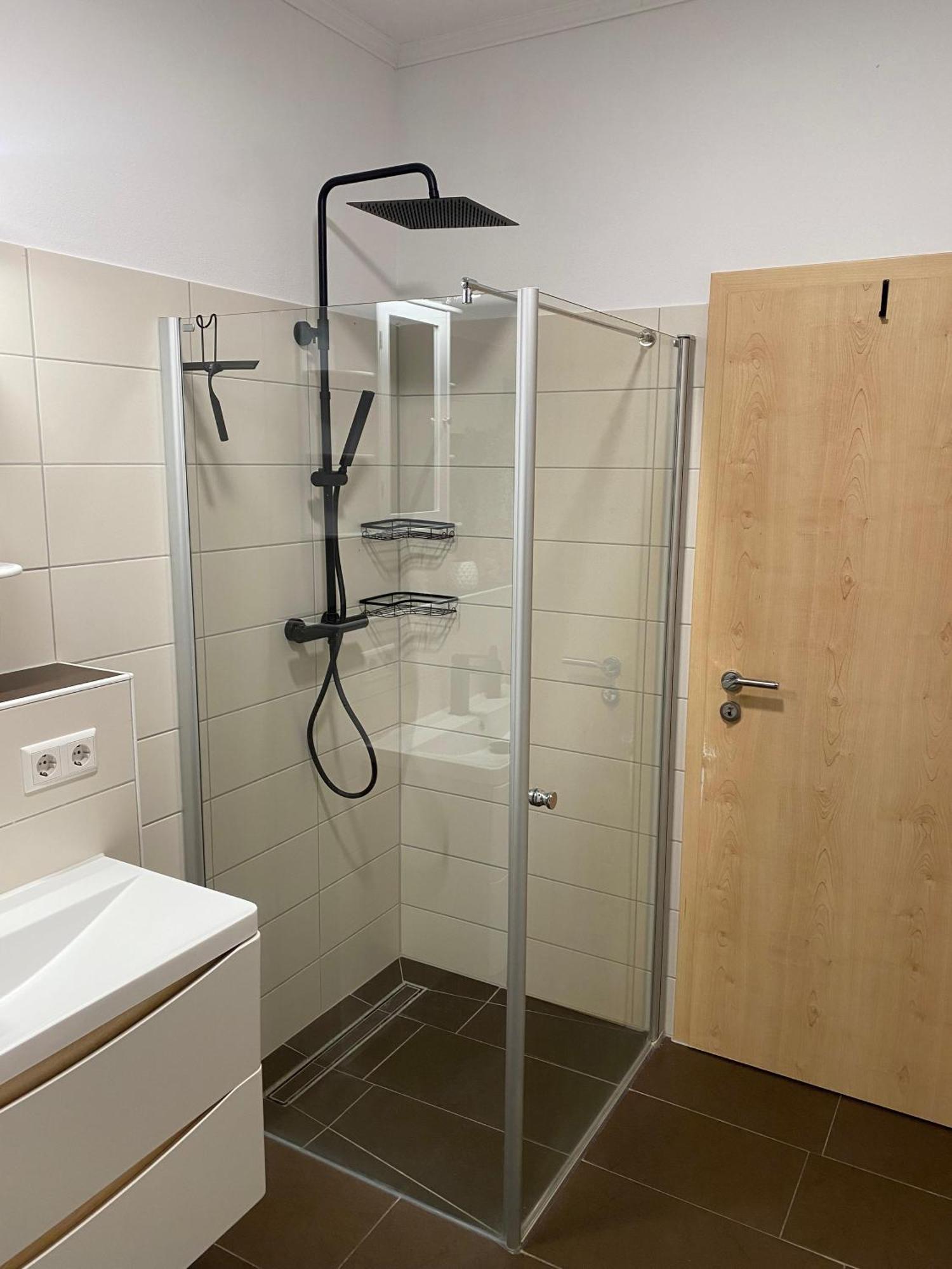 Ferienwohnung Delja Aulendorf Ngoại thất bức ảnh