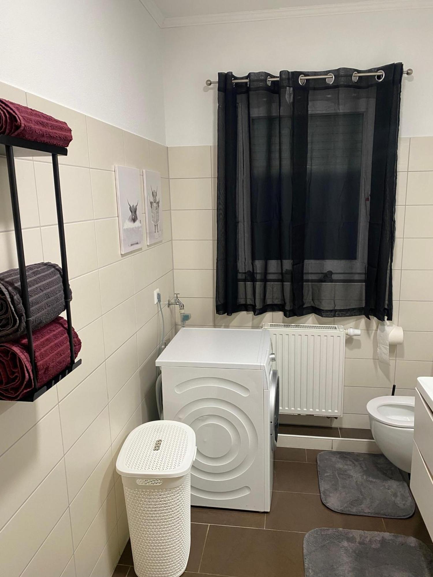 Ferienwohnung Delja Aulendorf Ngoại thất bức ảnh