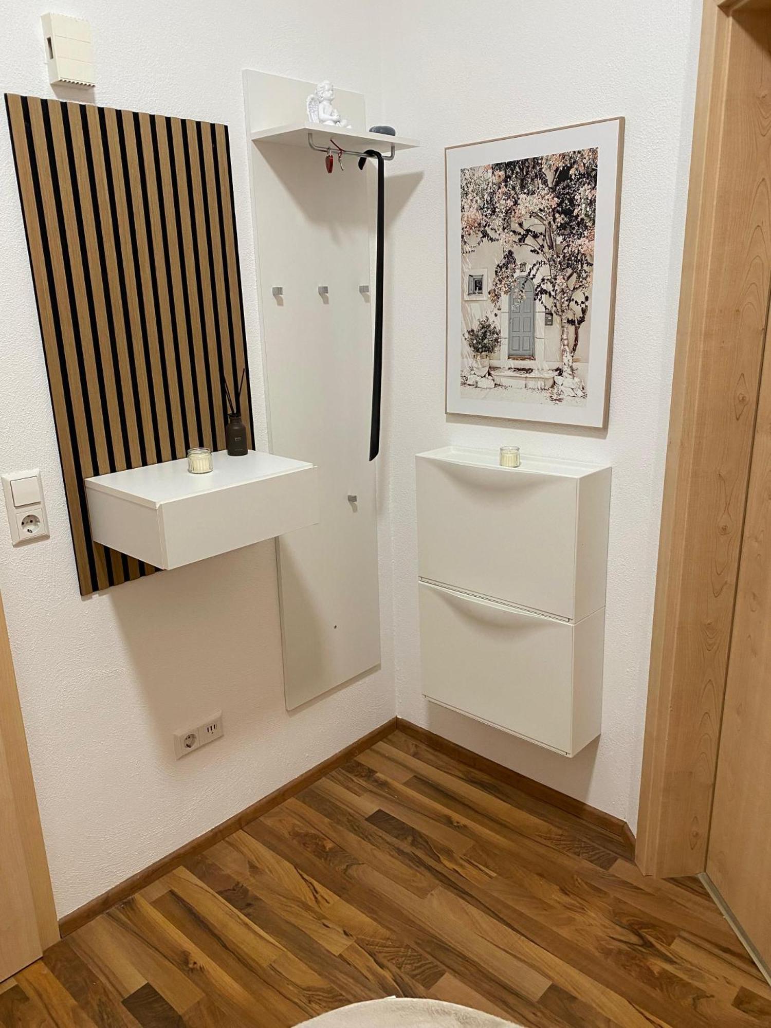 Ferienwohnung Delja Aulendorf Ngoại thất bức ảnh